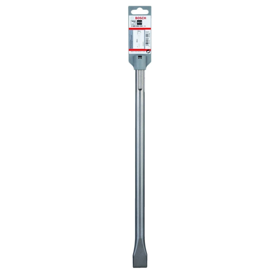BOSCH SDS MAX ECO YASSI KESKİ 400MM 2608690239