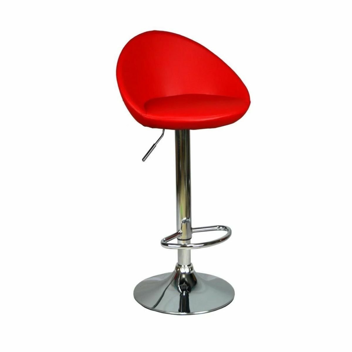 BAR TABURESİ KIRMIZI LR7002