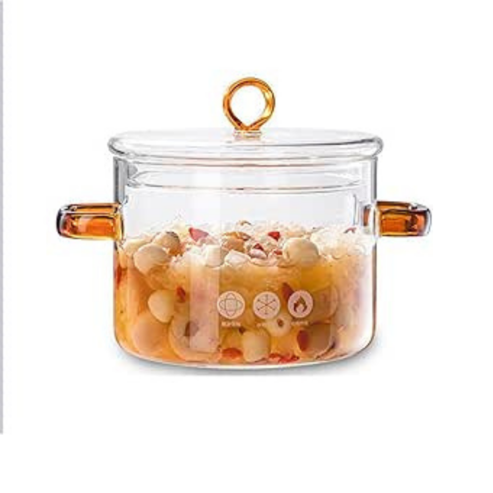 ADEN CAM TENCERE KÜÇÜK BOY