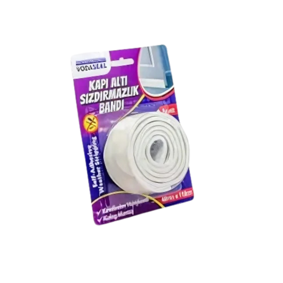 VODASEAL KAPI ALTI SIZDIRMAZLIK BANDI BEYAZ