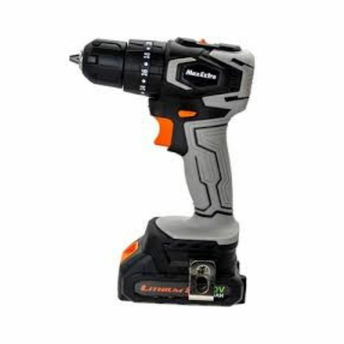 MAXEXTRA 18V AKÜLÜ DARBELİ MATKAP MX1830