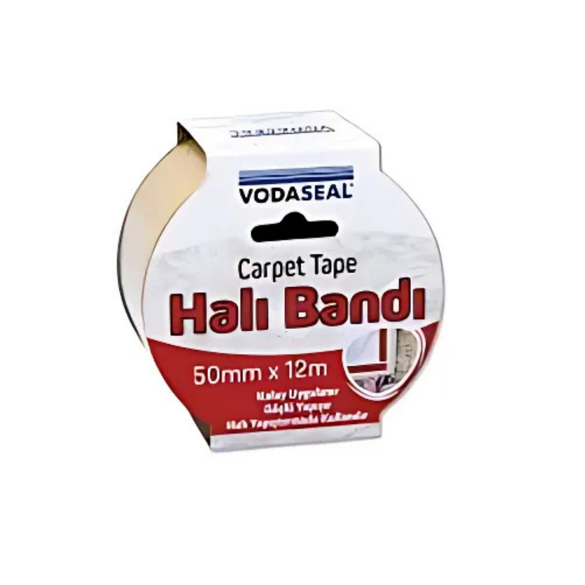VODASEAL HALI BANDI  50MMX12 MT