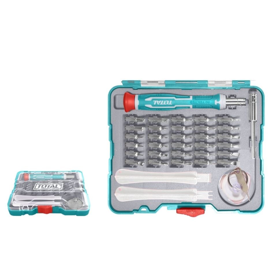 TOTAL 37 PARÇA TORNAVİDA SETİ TACSD30376