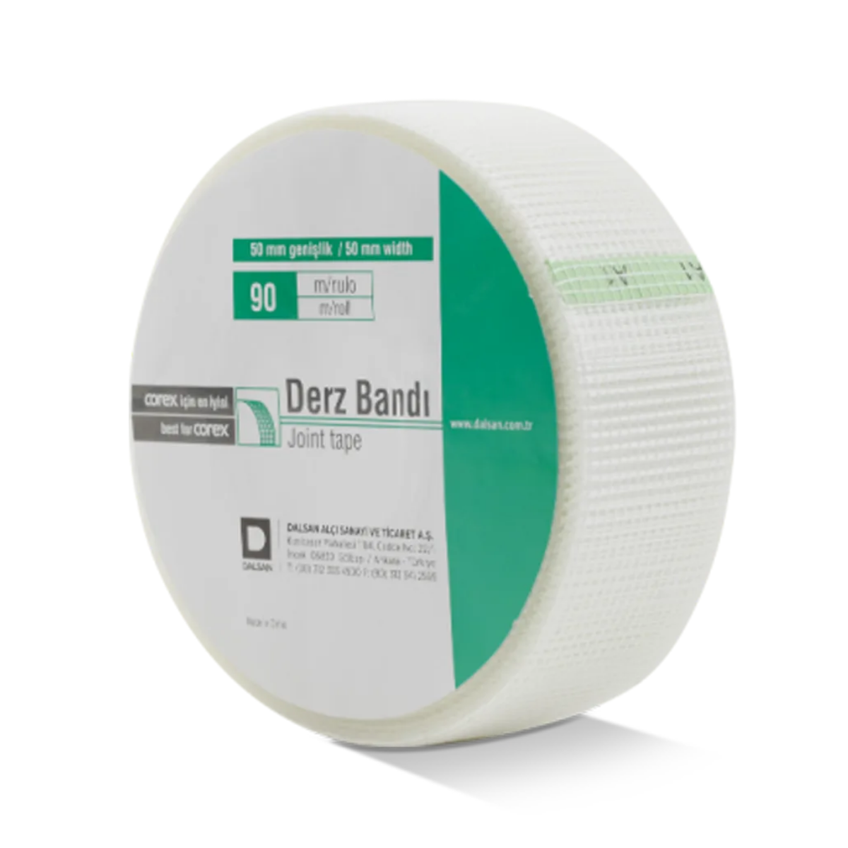 DERZ BANDI 50 MM X 90 M LAFARGE DALSAN