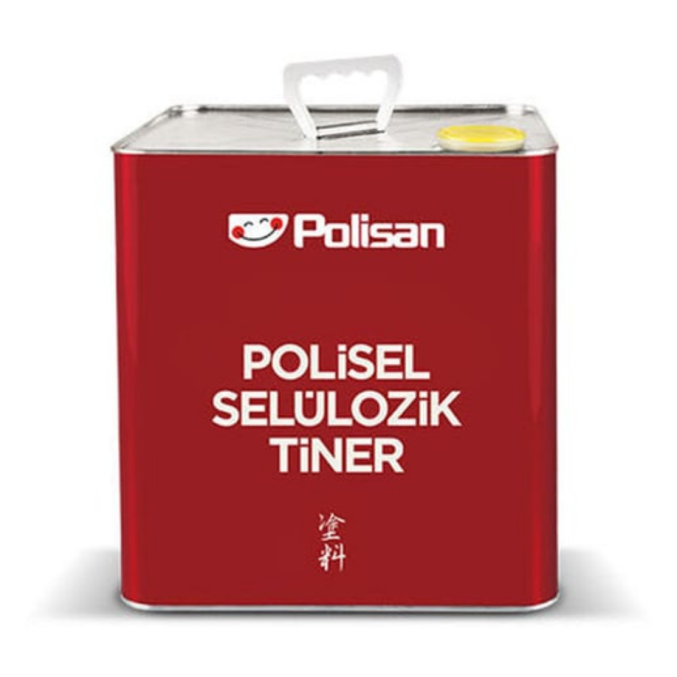 POLİSAN SELÜLOZİK TİNER 12 LT