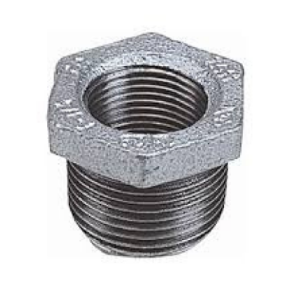 1 1/2-1/2 GALVANİZ REDÜKSİYON