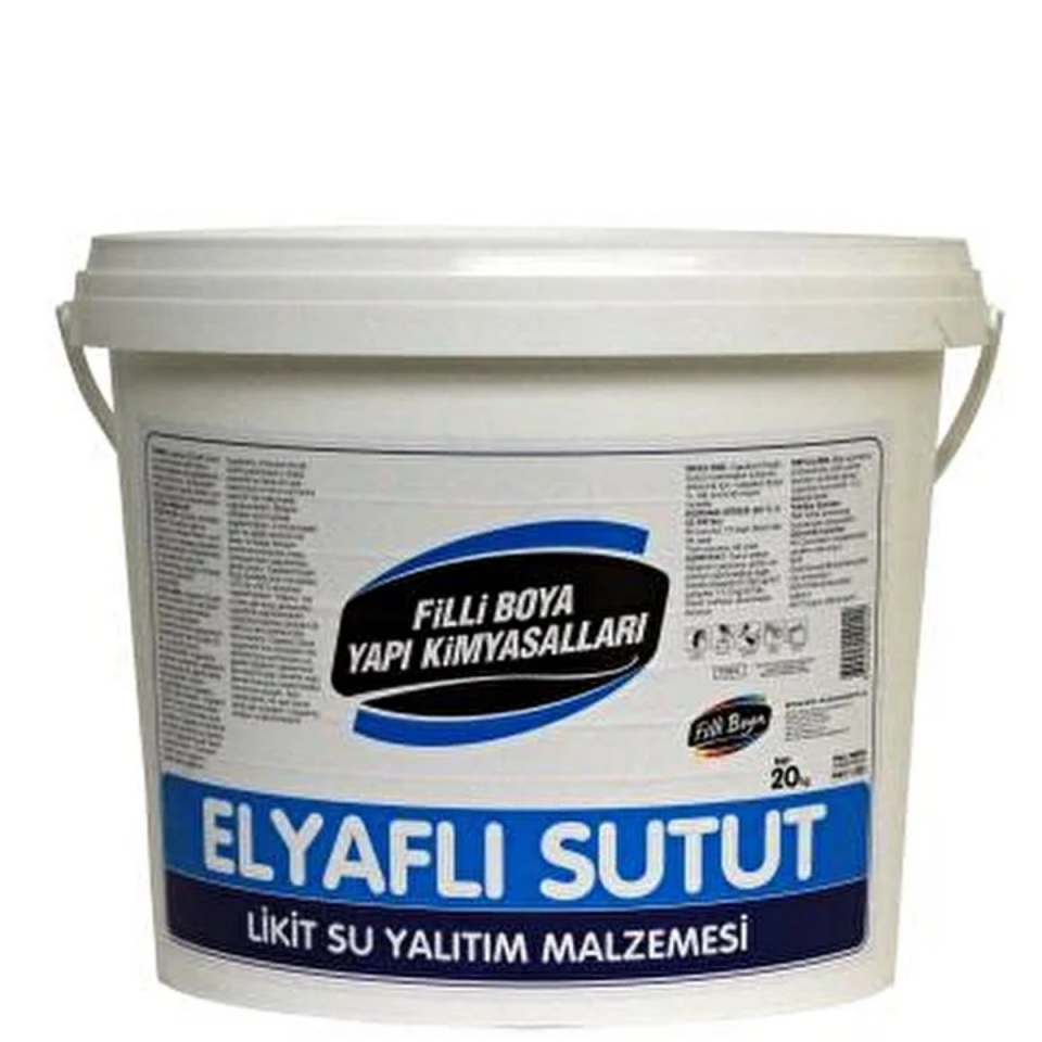 FİLLİ SUTUT ELYAFLI 20 KG