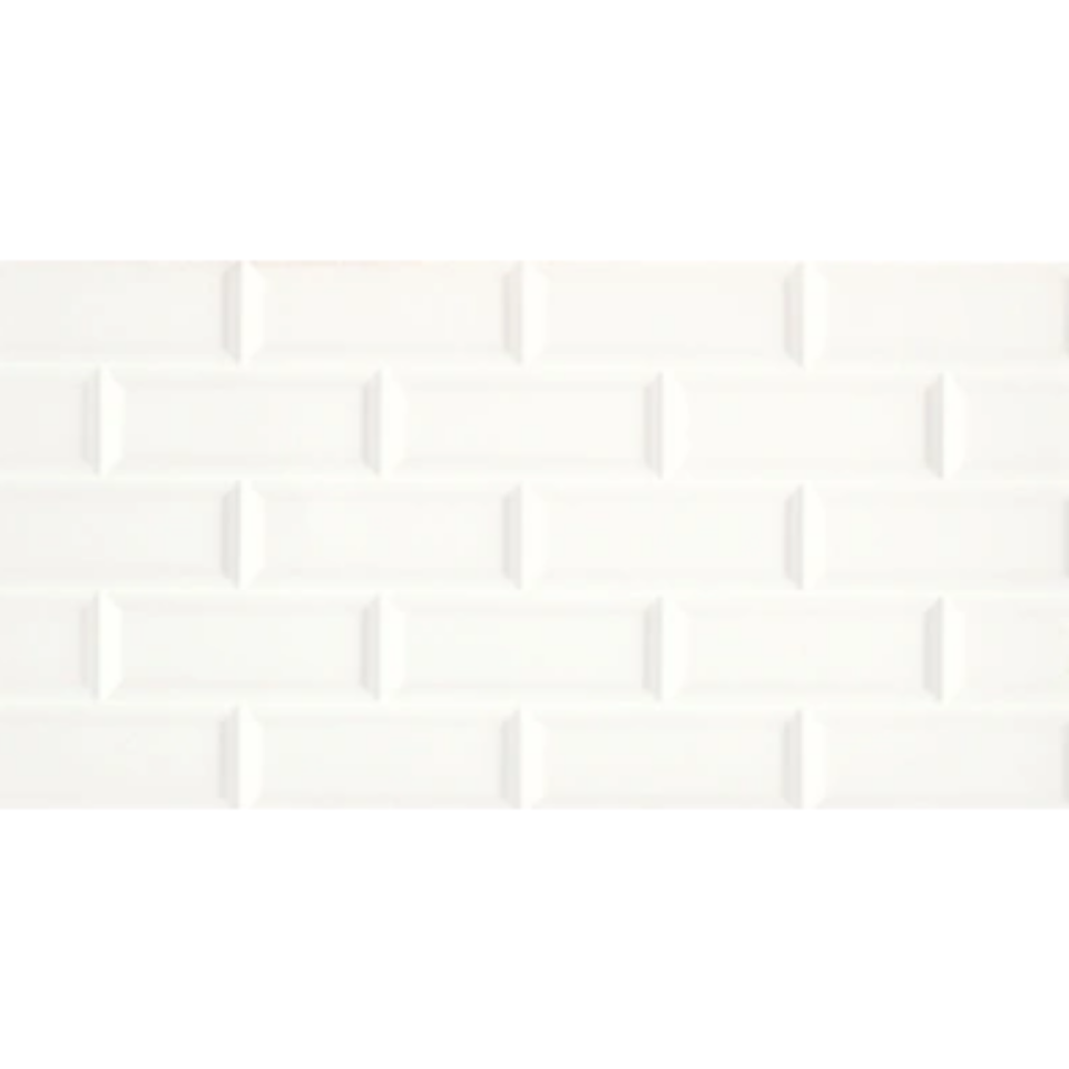 30X60 OSCAR MATT WHITE