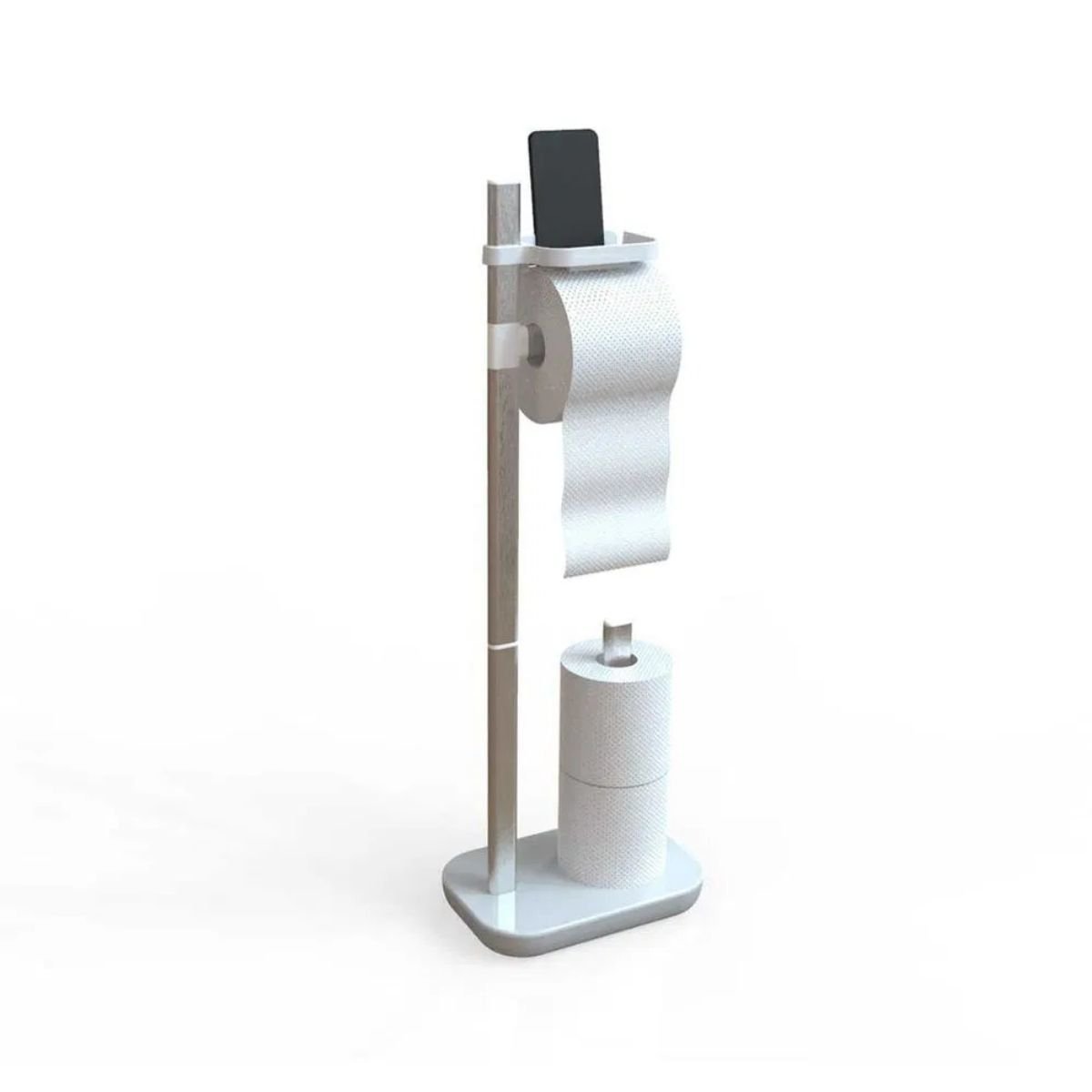 PRİMANOVA SUI TUVALET KAĞITLIK GRİ