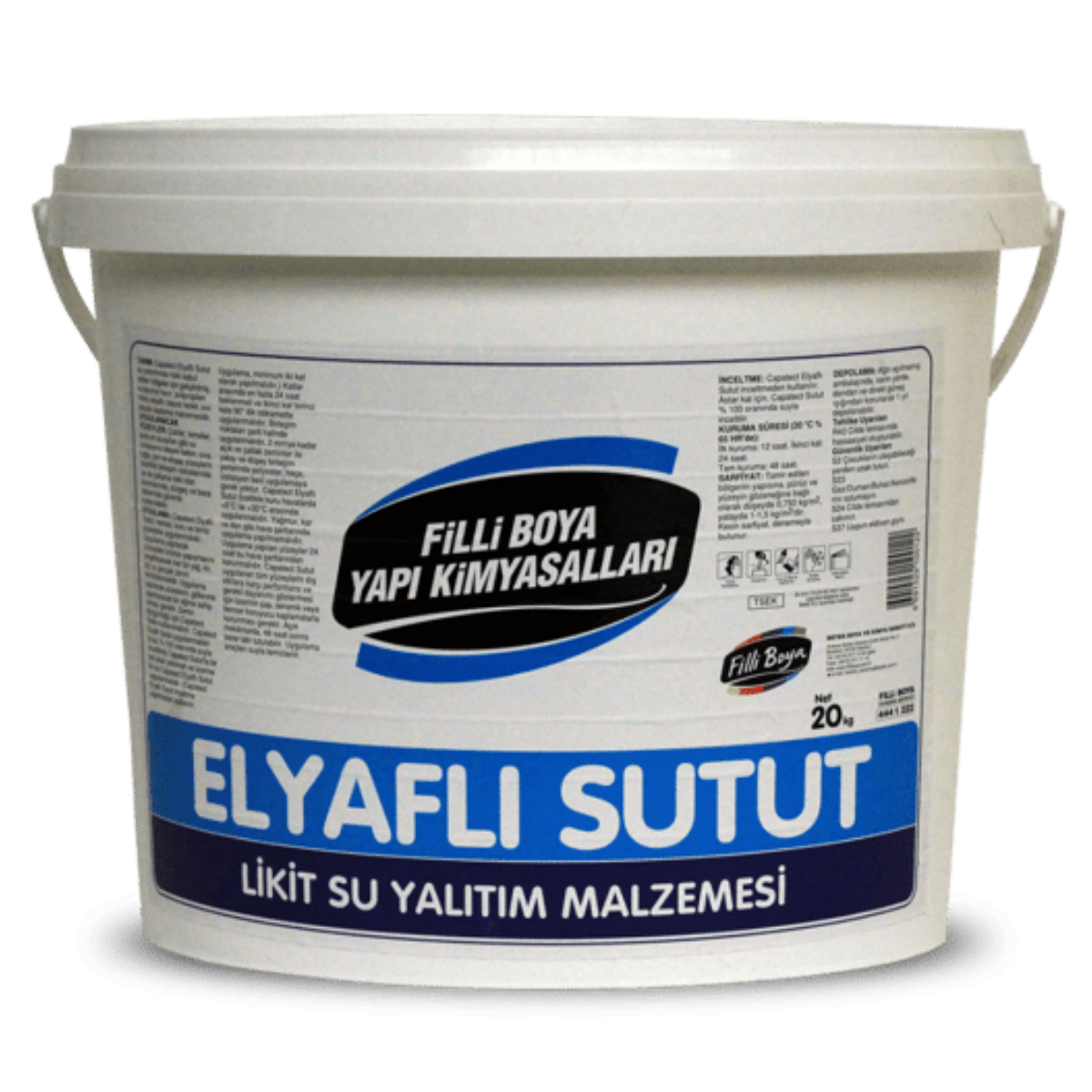 FİLLİ  SUTUT ELYAFLI 1/1