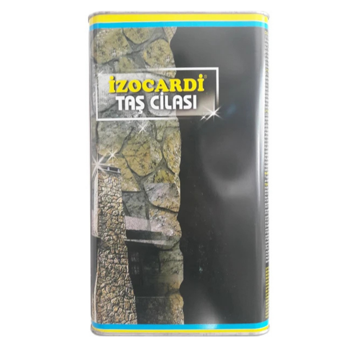 İZOCARDİ GÖRÜNMEZ TAŞ CİLASI 3 KG