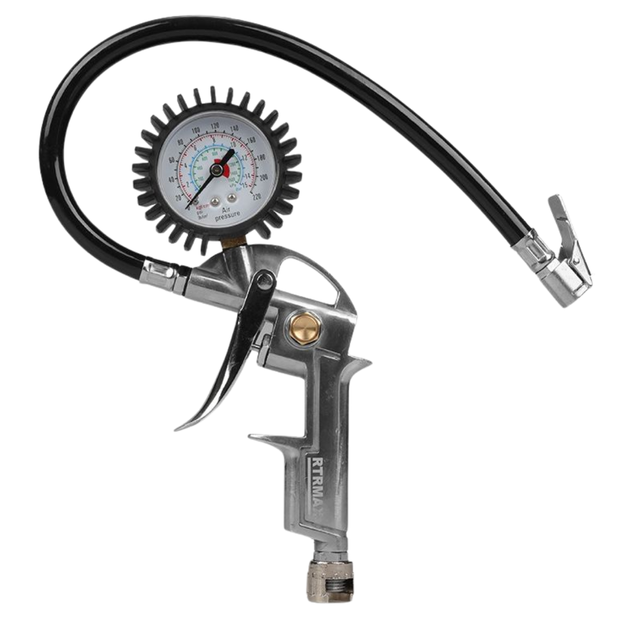 RTRMAX SAATLİ LASTİK ŞİŞİRME RH-20501