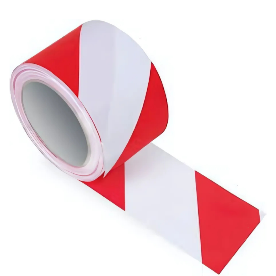 BUMY İKAZ EMNİYET ŞERİT BANDI 60MMX110MM