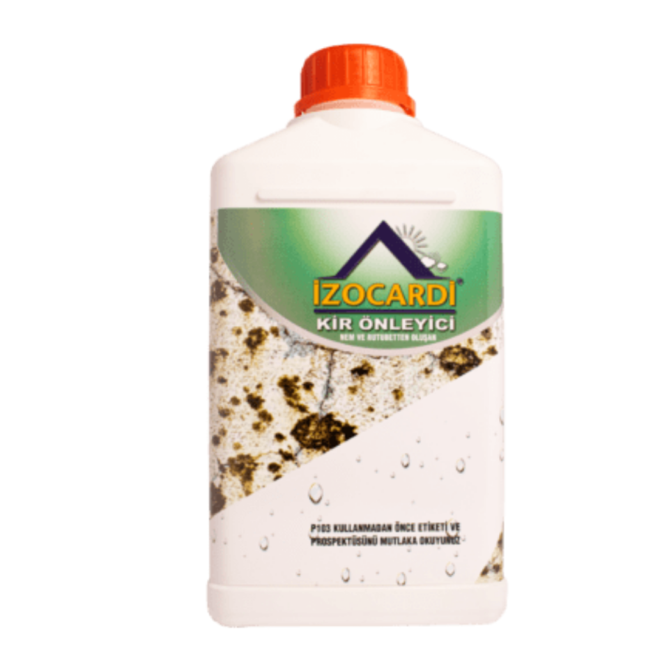 İZOCARDİ KÜF ÖNLEYİCİ 1/1
