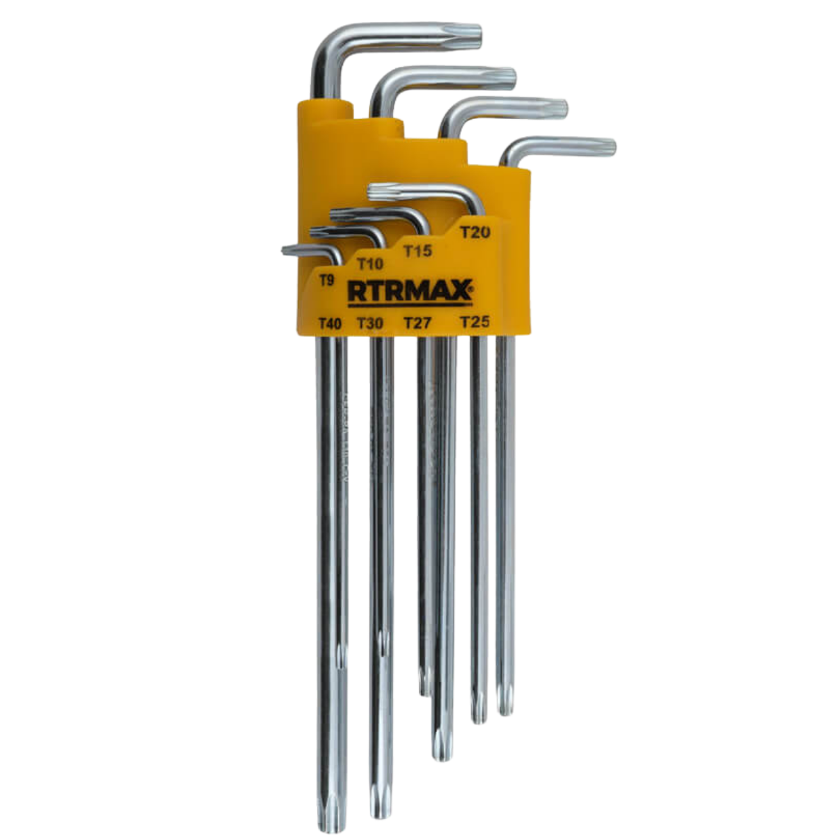 RTRMAX TORX ALLEN ANAHTAR TAKIMI UZUN 8 Lİ RH-03854