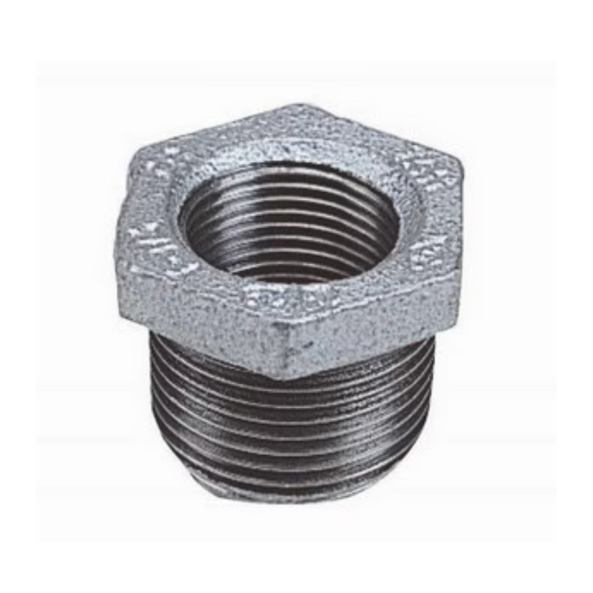 2 1/2-1 1/2 GALVANİZ REDÜKSİYON