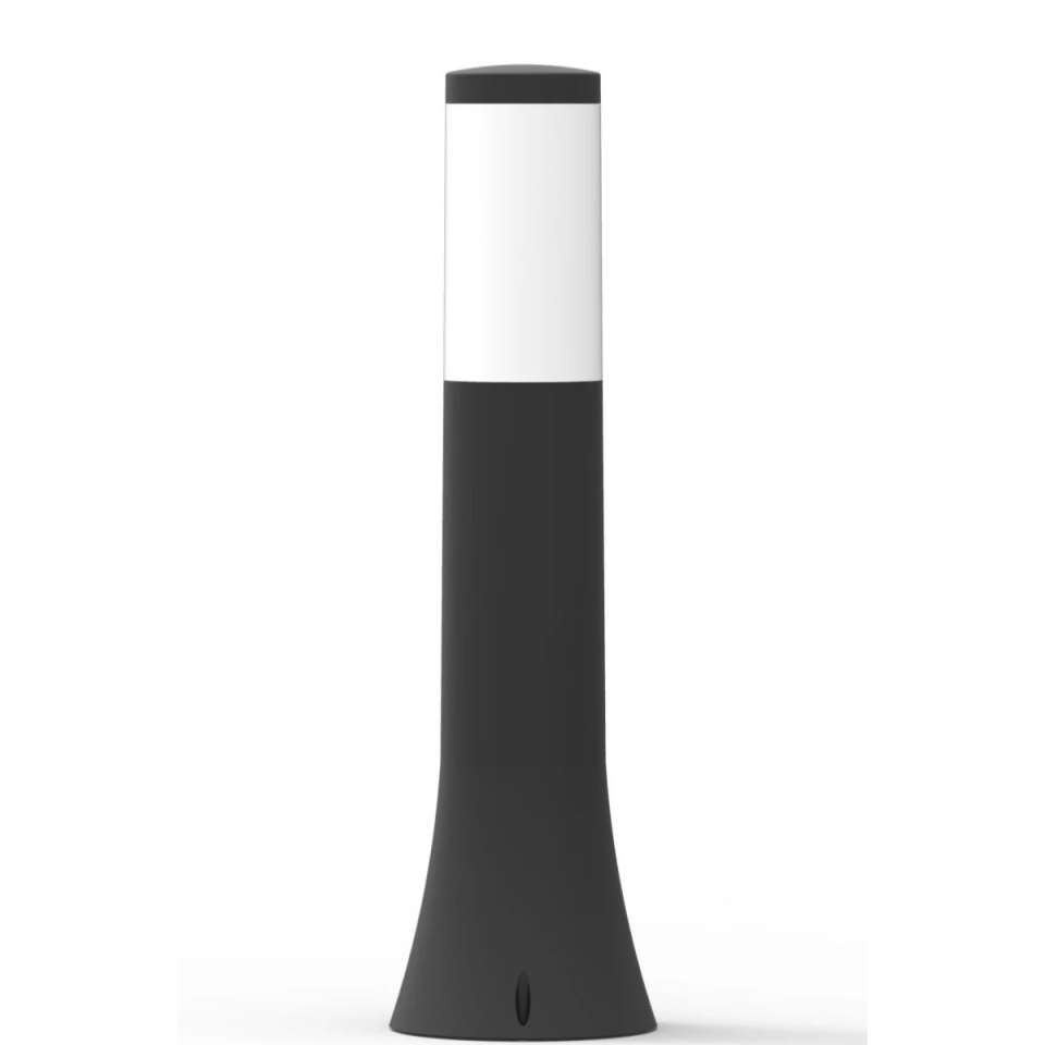 MUTLUSAN GARDEN UZUN YER AYDINLATMASI SİYAH  016038010120