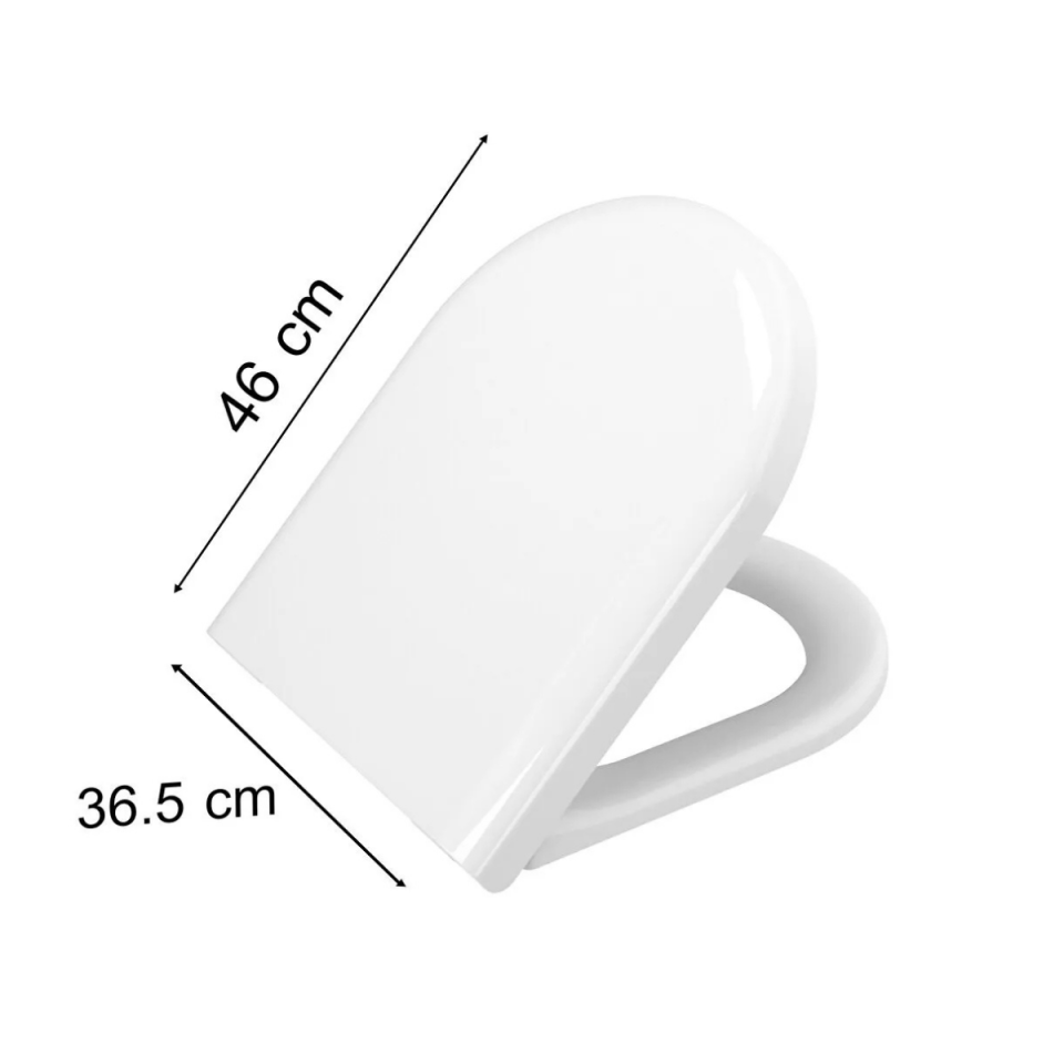 VİTRA KLOZET KAPAĞI SES YOK 85-003-009