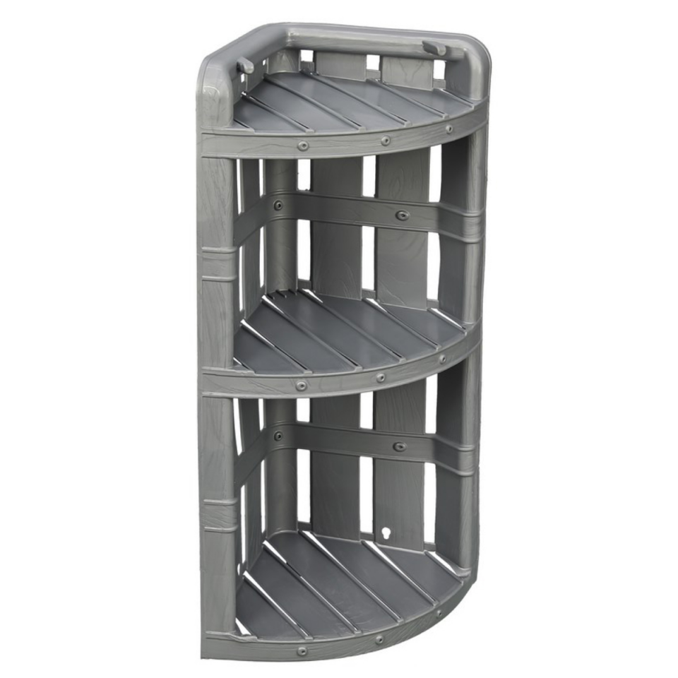 VİOLET BAMBU BANYO KÖŞELİK 1022