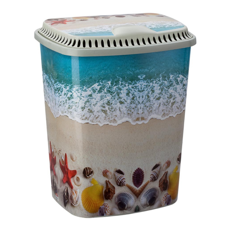 ŞENYAYLA KİRLİ ÇAMAŞIR SEPETİ MOTİF 4628