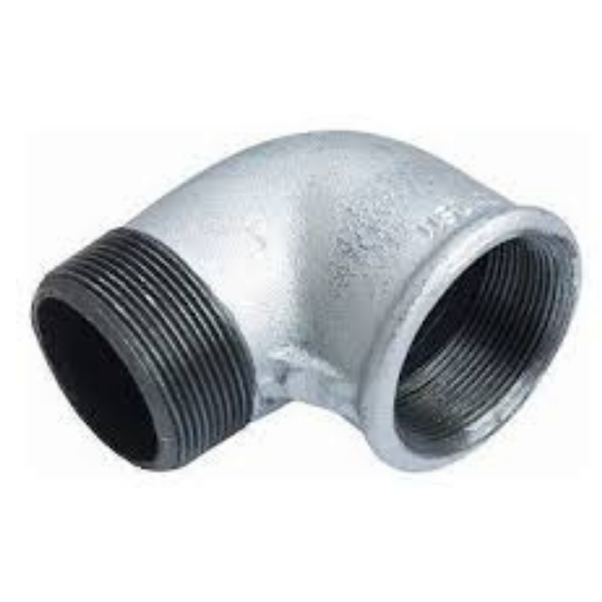 1 1/4 GALVANİZ KUYRUKLU DİRSEK