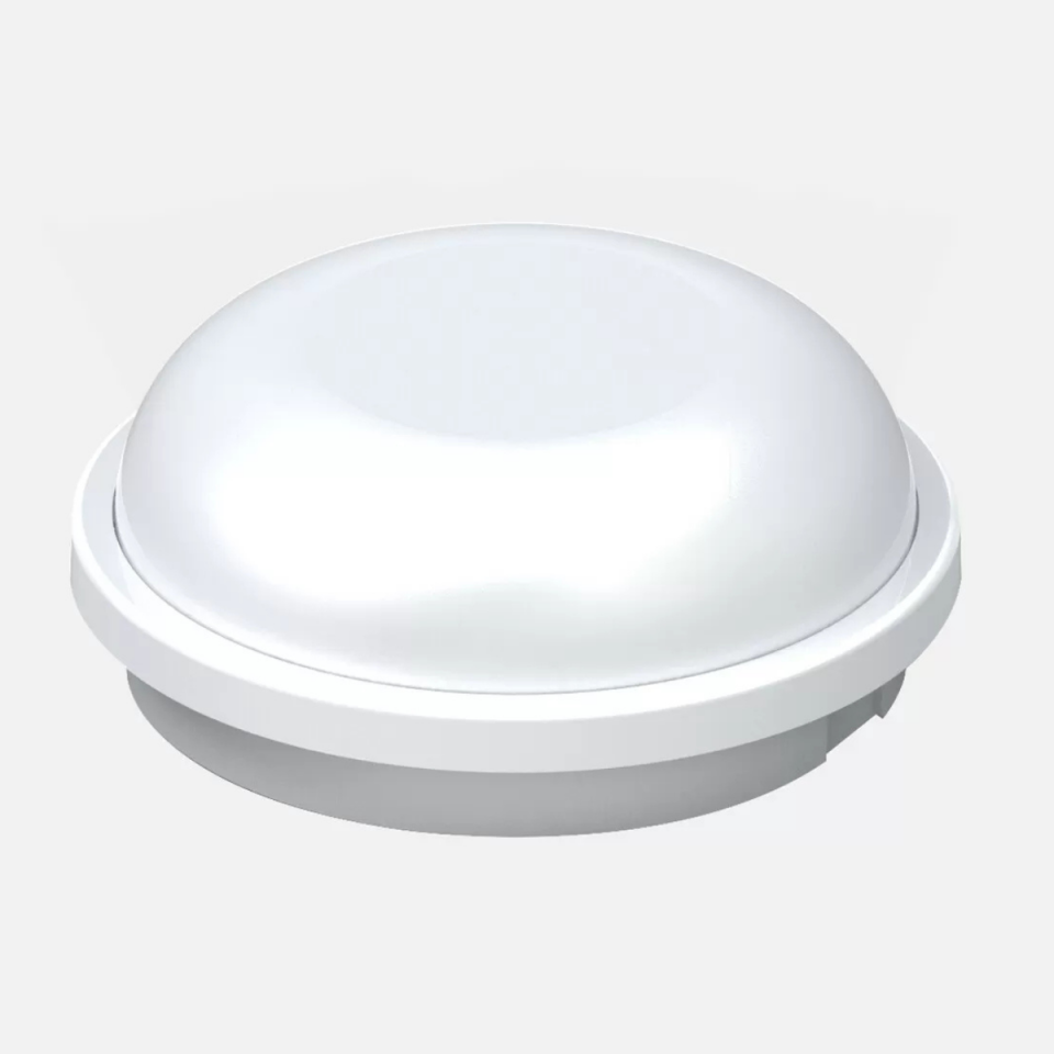 MUTLUSAN LEDLIGHT 2 LEDLİ ARMATÜR BEYAZ 20W  016038701200