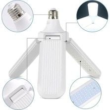 NOAS 36W KRİSTAL AMPUL E27 BEYAZ YL90-0136