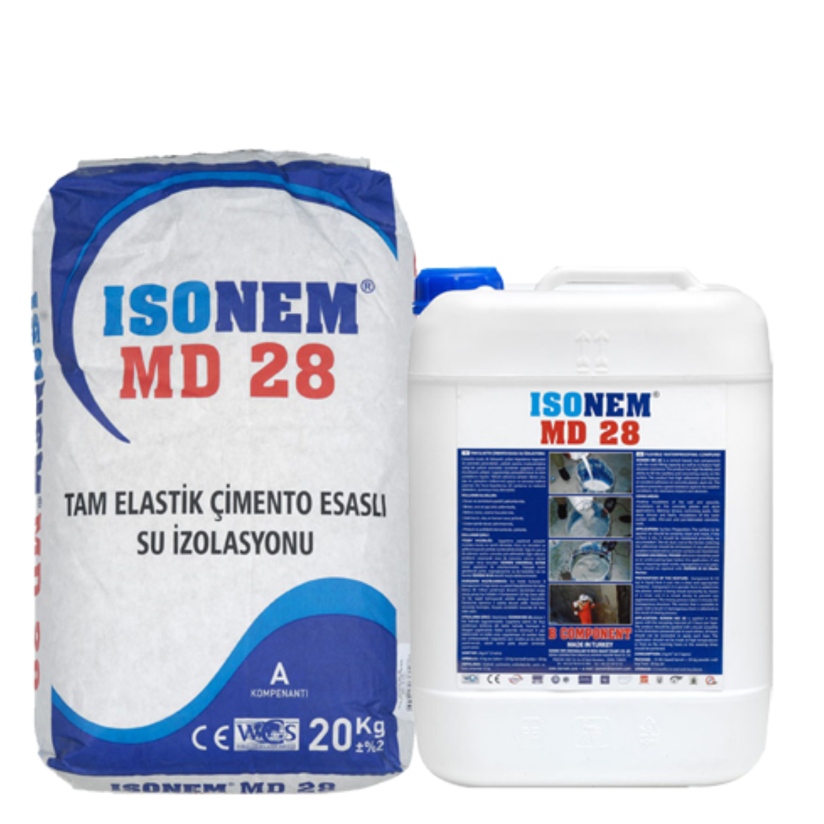 ISONEM MD 28 A+B