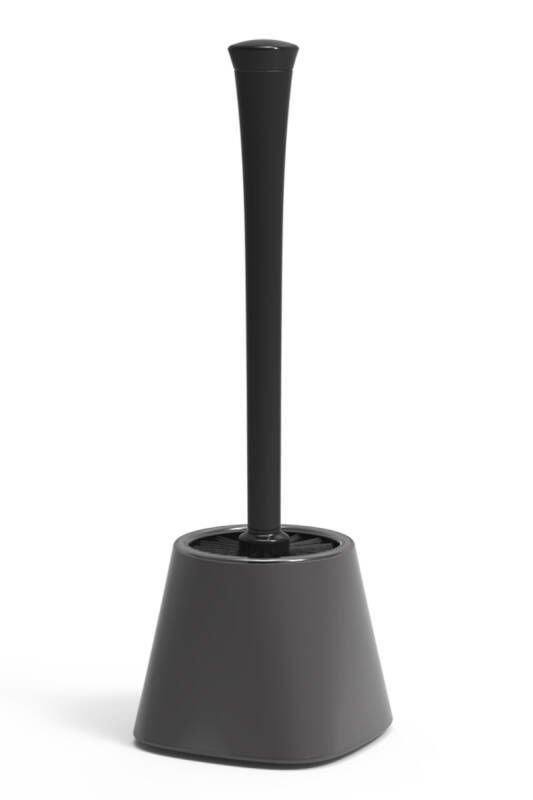 PRİMANOVA MARIETA TUVALET FIRÇASI SİYAH ME202506