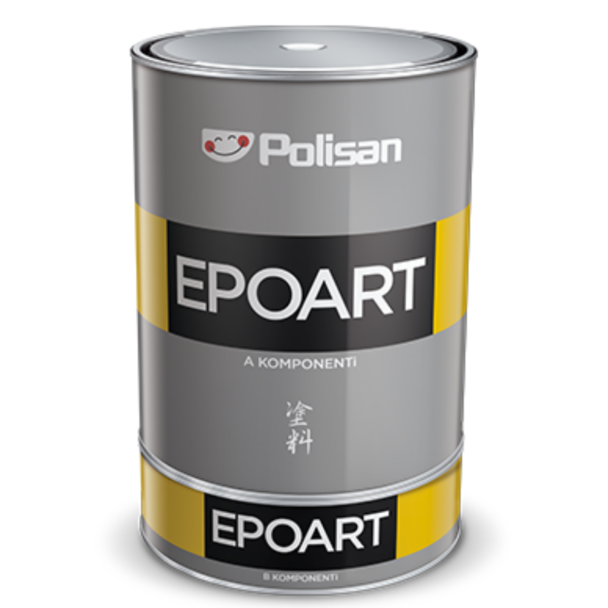 POLİSAN EPOART 2,4 KG TAKIM