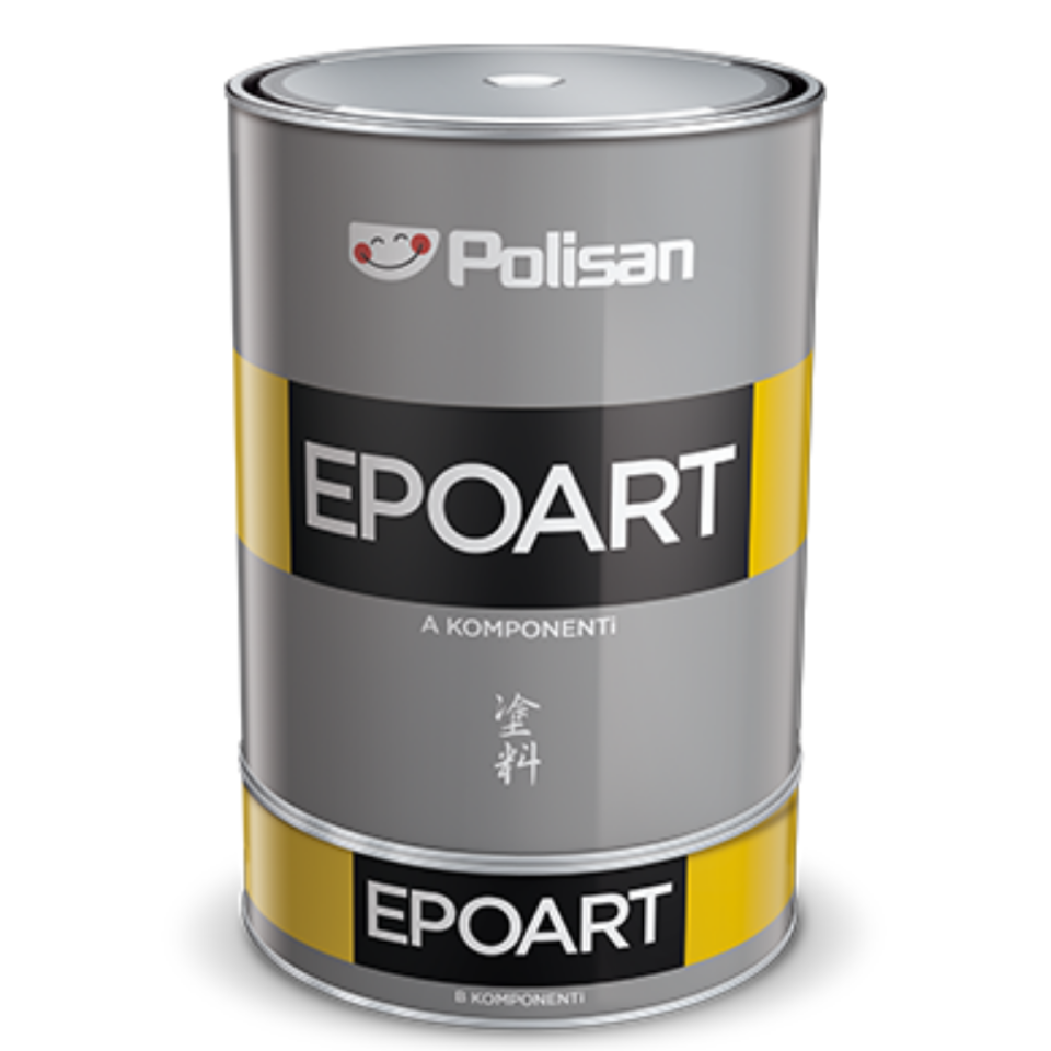 POLİSAN EPOART 2,4 KG TAKIM
