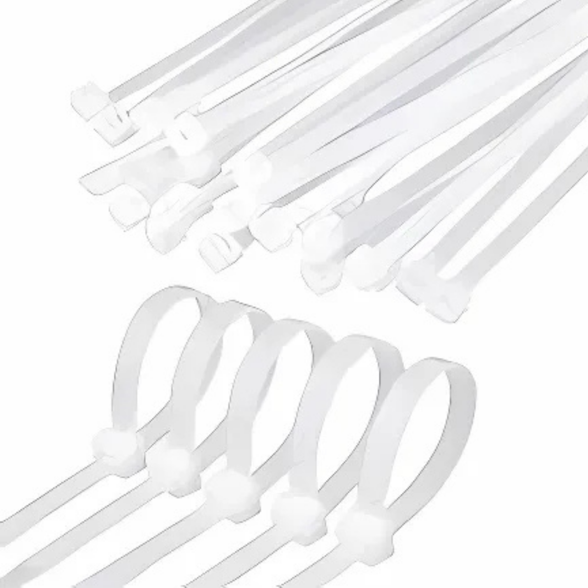 KABLO BAĞI 3,6X150-100 LÜ BEYAZ