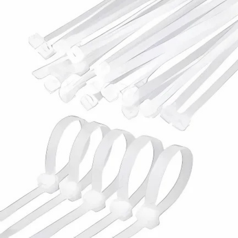 KABLO BAĞI 3,6X150-100 LÜ BEYAZ