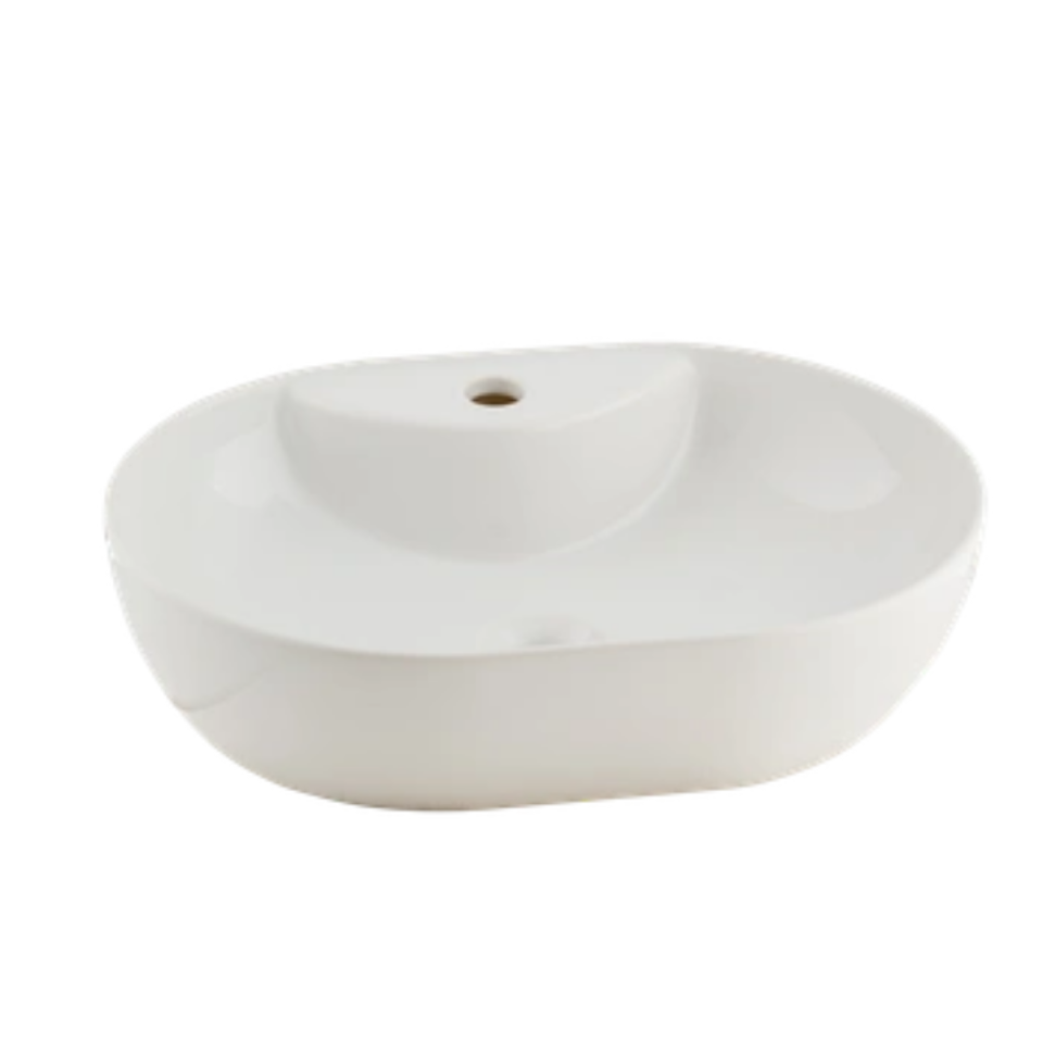 SERAMİKSAN ALTO TEZ.ÜS.  LAVABO BEYAZ 002061H