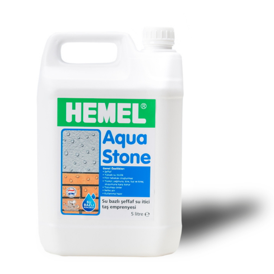 HEMEL AQUA STONE TAŞ CİLASI 20 KG