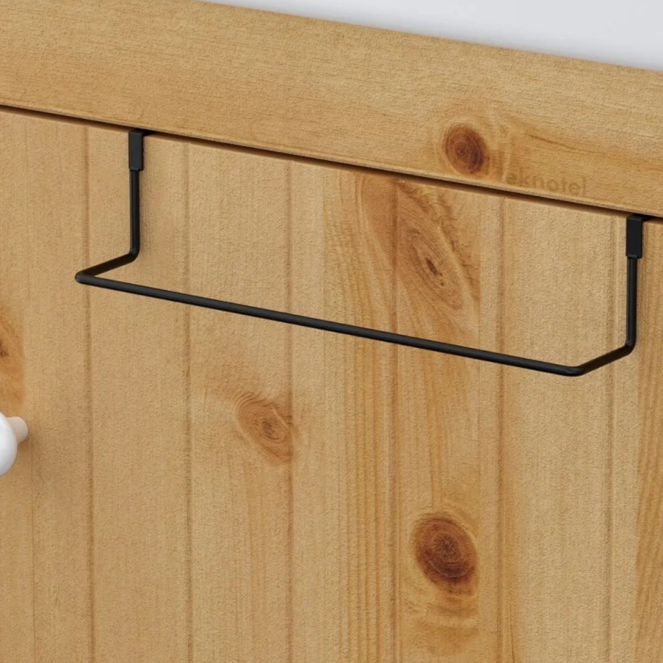 TEKNO-TEL HAVLULUK GEÇMELİ MAT SİYAH SF260