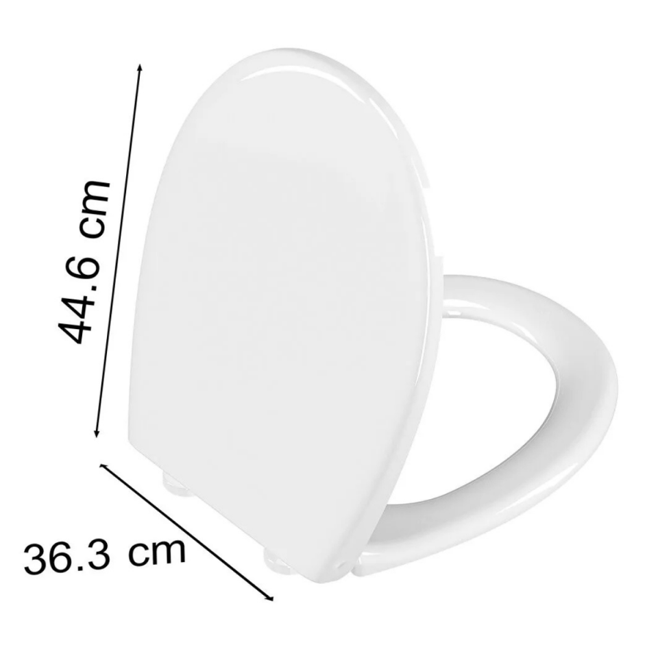 VİTRA KLOZET KAPAĞI  S-50 SOFT 121-003-909