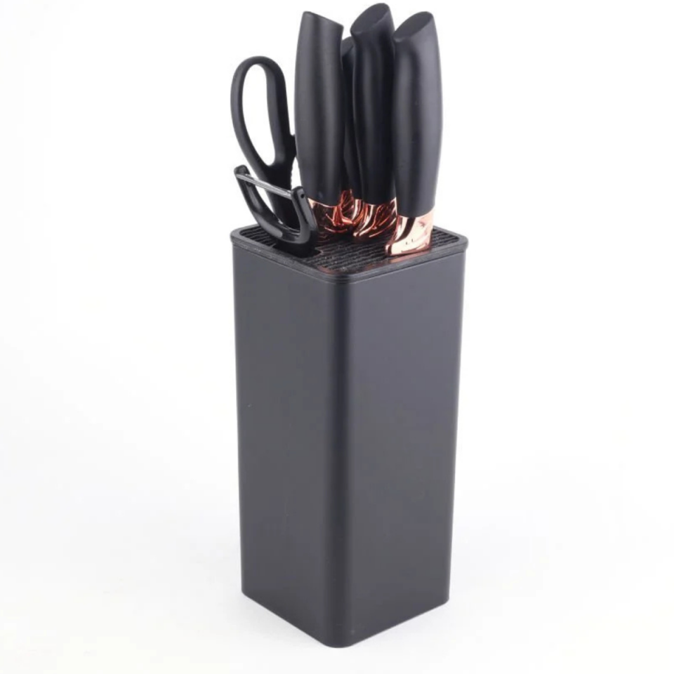 VADİ SİLİKON BIÇAK SETİ VD7524