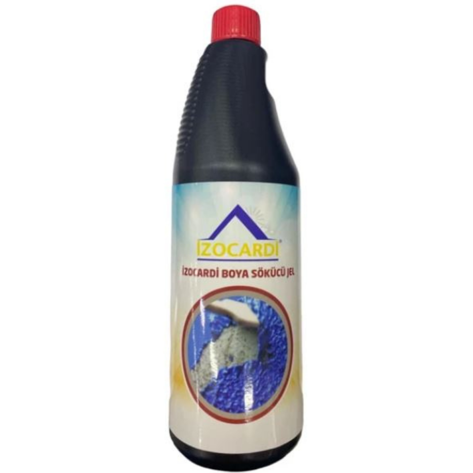 İZOCARDİ BOYA SÖKÜCÜ 1-1