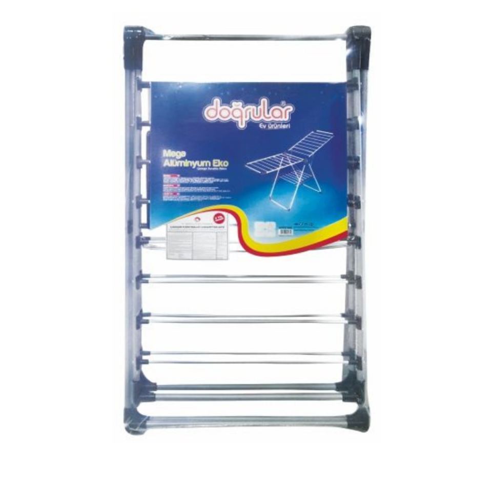 ÇAMAŞIR KURUTMALIĞI MEGA ALÜMİNYUM