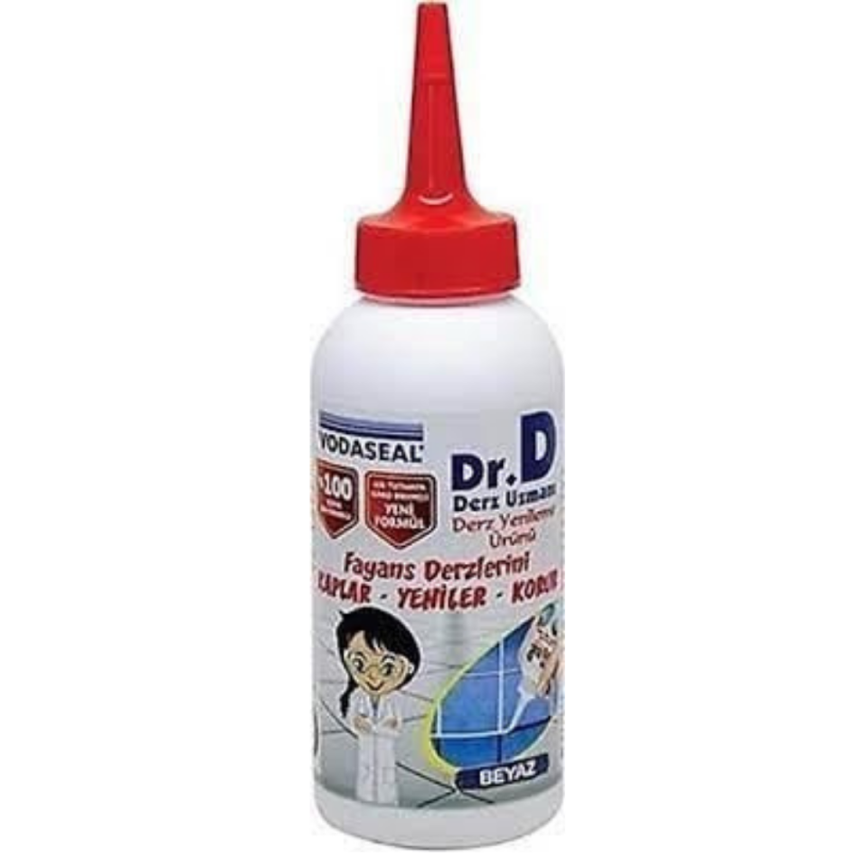 VODASEAL DERZ YENİLEME GRİ 200 GR