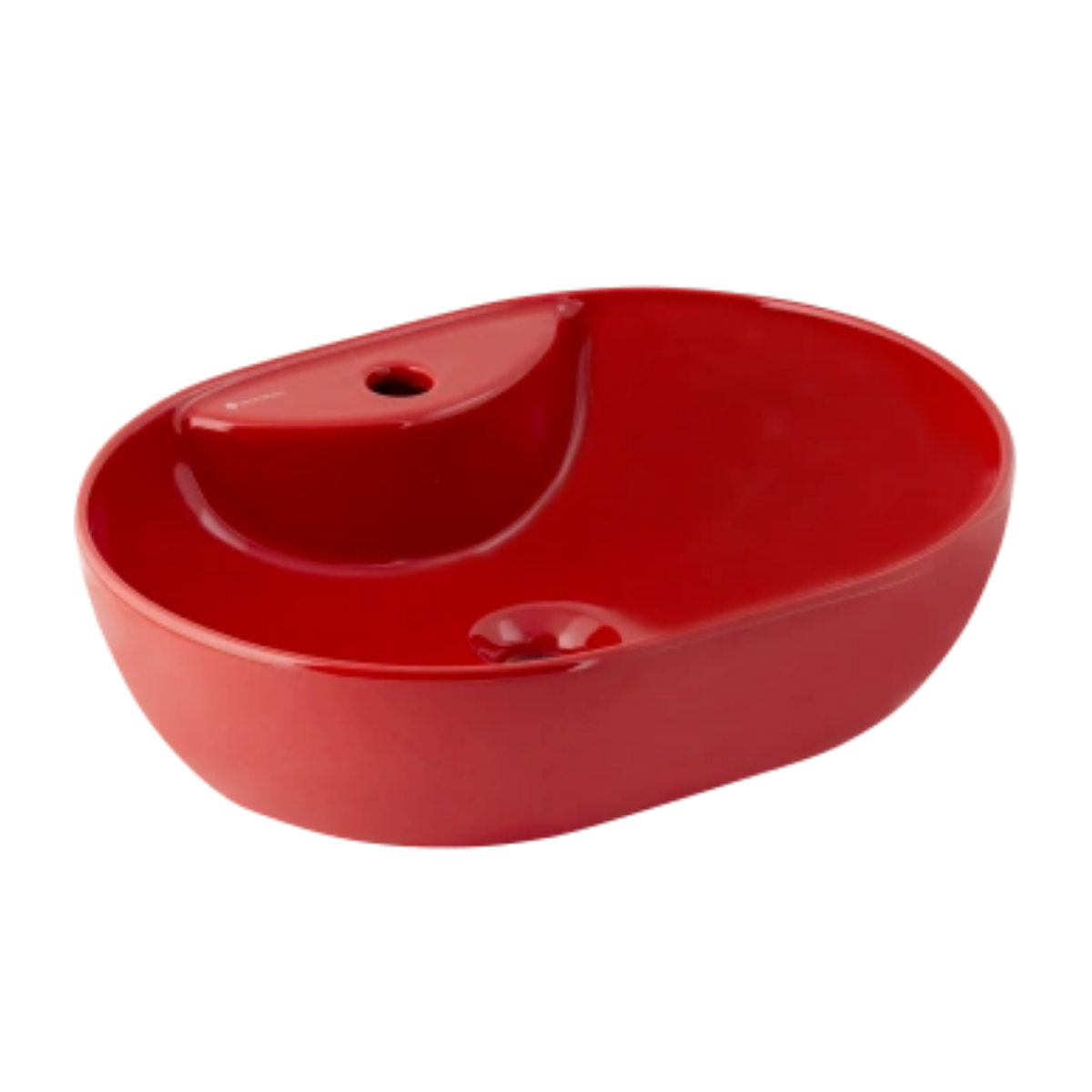 SERAMİKSAN ALTO TEZ.ÜST.LAVABO KIRMIZI A002064H