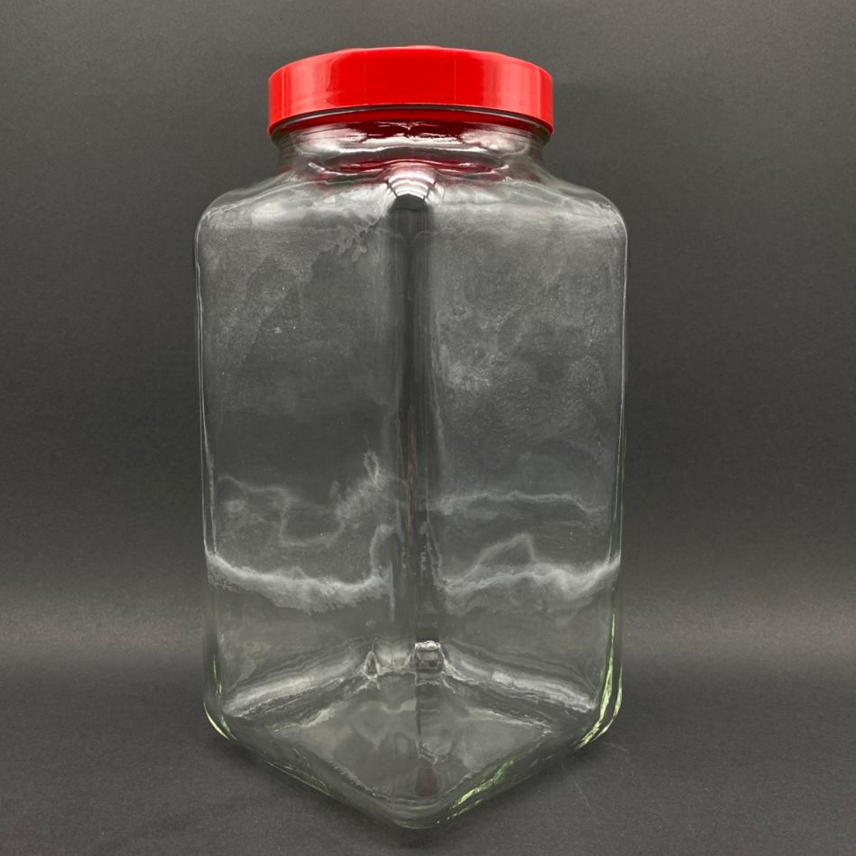 ADEN CAM KAVANOZ KARE 3000 CC