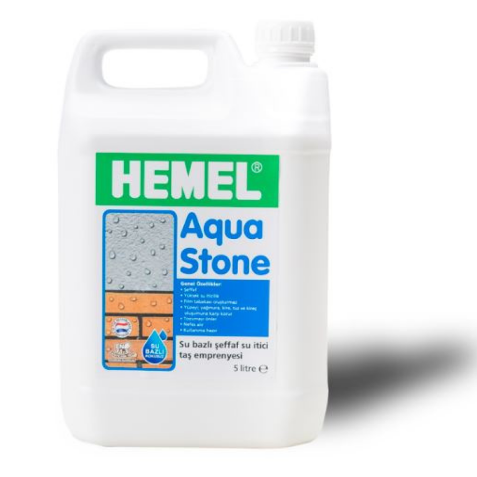 HEMEL AQUA STONE TAŞ CİLASI 5 KĞ