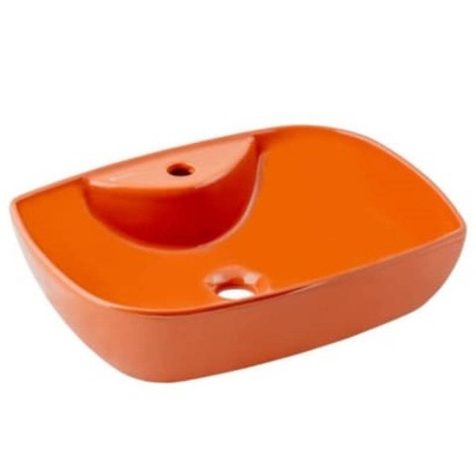 SERAMİKSAN DİES TEZ.ÜST.LAVABO TURUNCU A002163