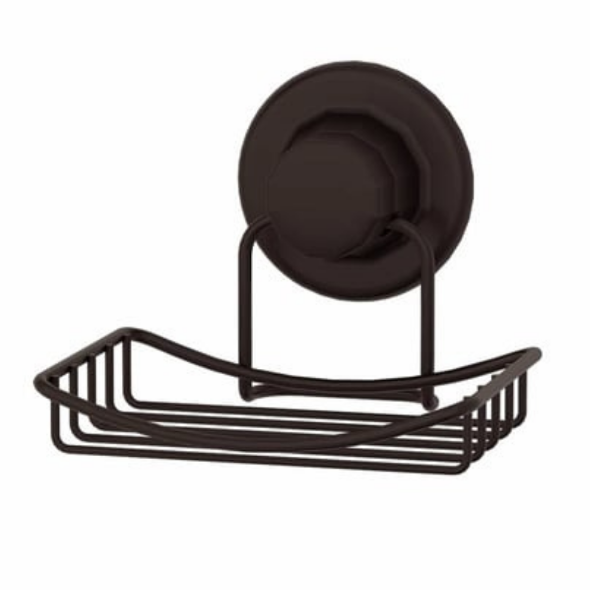 TEKNO-TEL VAKUMLU SABUNLUK MAT SİYAH DM265