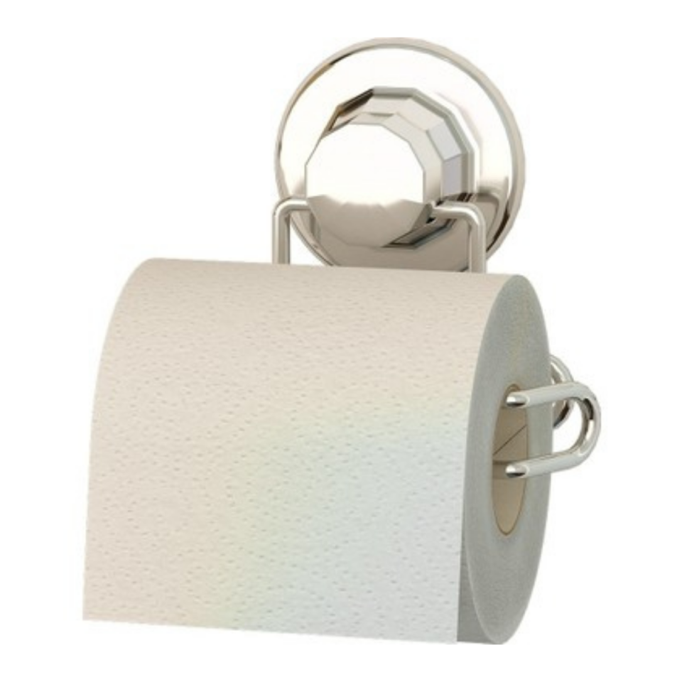 TEKNO-TEL VAKUMLU TUVALET KAĞITLIK KROM DM271