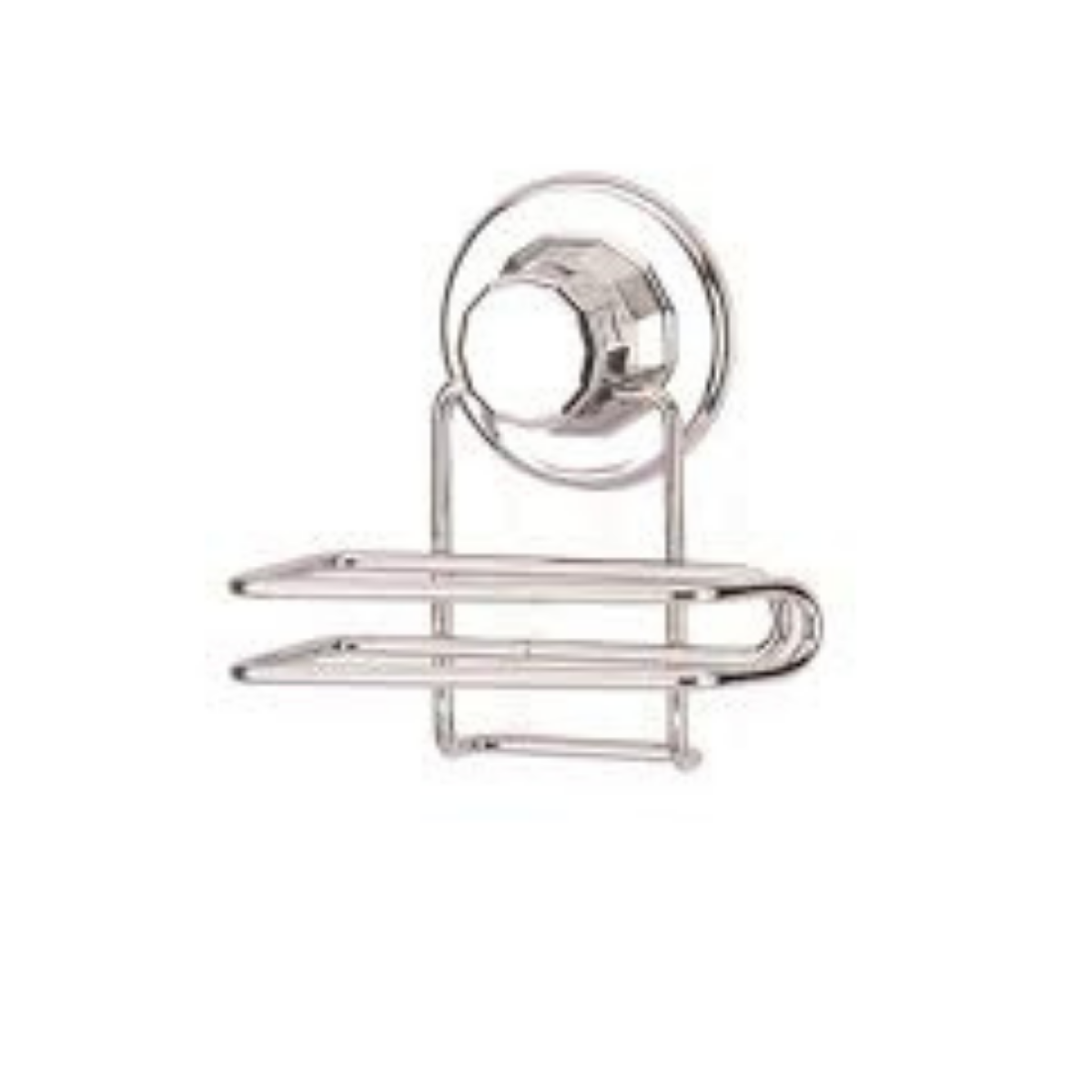 TEKNO-TEL VAKUMLU TUVALET KAĞITLIK KROM DM271