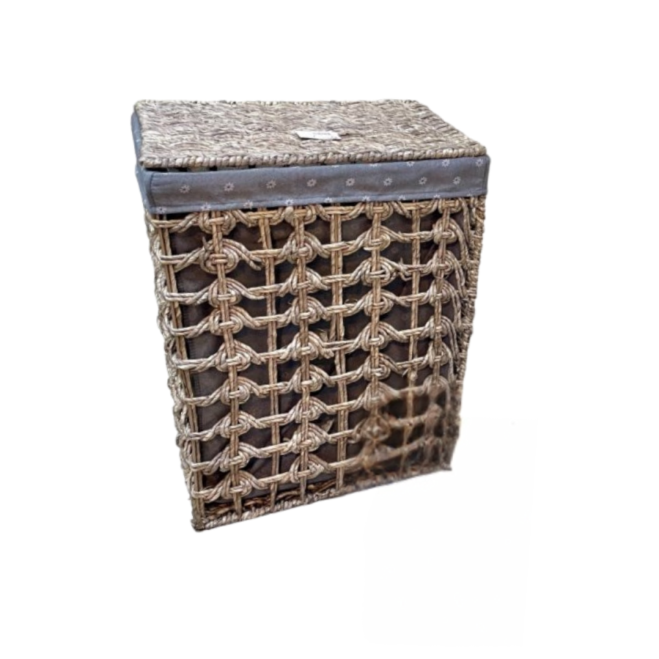 SEVER HASIR ÇAMAŞIR SEPETİ BÜYÜK BOY