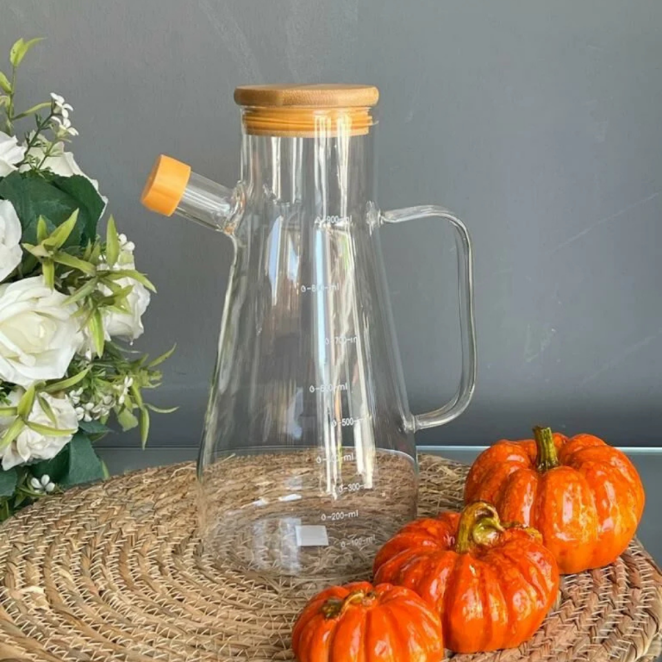 ADEN CAM YAĞLIK BAMBU 2 Lİ SET